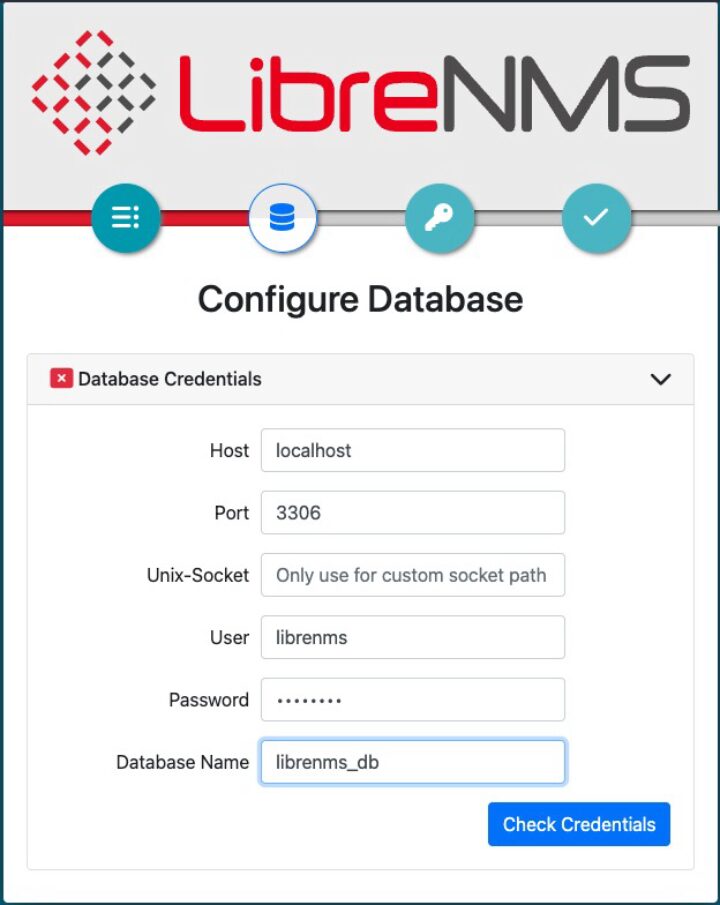 librenms-conf