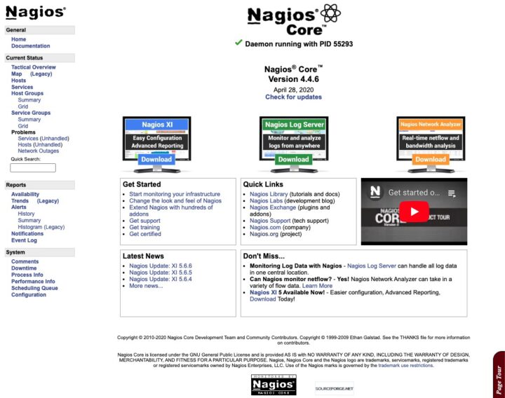 nagios-fp