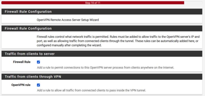 firewall-ovpn